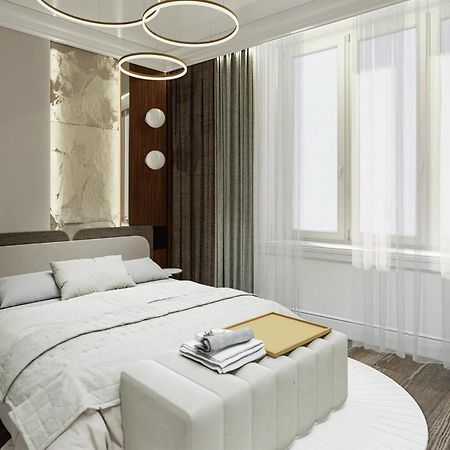 Heaven Luxury Suites Belgrado Buitenkant foto