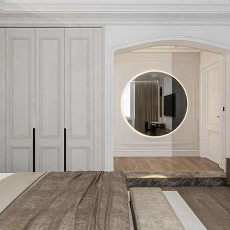 Heaven Luxury Suites Belgrado Buitenkant foto
